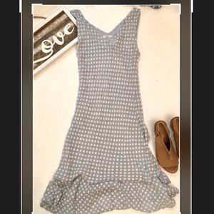 Angela Mara made in 🇮🇹 Italy Polkadot Dress OBO